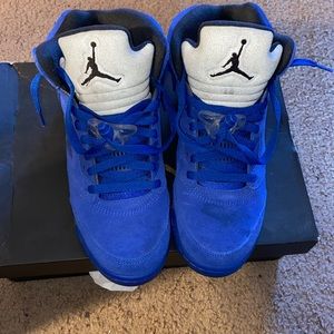 Air Jordan 5 Game Royal
